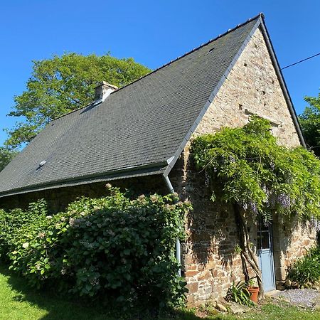 La Glycine Villa Landévant Exteriör bild